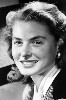 photo Ingrid Bergman