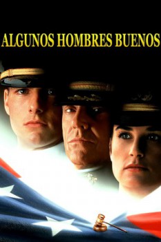 poster Algunos hombres buenos  (1992)