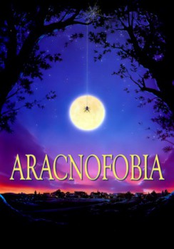 poster Aracnofobia  (1990)