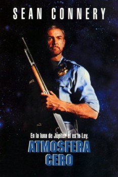 poster Atmósfera cero  (1981)