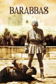 poster Barrabás  (1961)