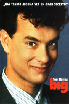 poster Big  (1988)