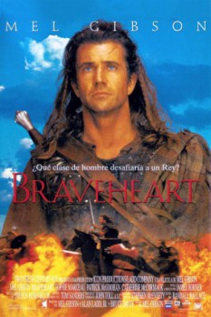 poster Braveheart  (1995)