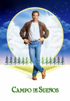 poster Campo de sueños  (1989)