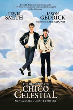 poster Chico celestial  (1985)