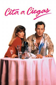 poster Cita a ciegas  (1987)
