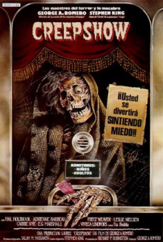 poster Creepshow  (1982)