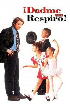 poster ¡Dadme un respiro!  (1993)