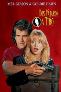 poster Dos pájaros a tiro  (1990)