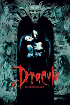 poster Drácula de Bram Stoker  (1992)