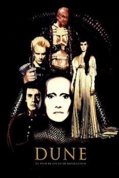 poster Dune  (1984)
