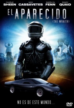 poster El aparecido  (1986)