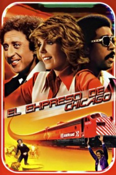 poster El expreso de Chicago  (1976)