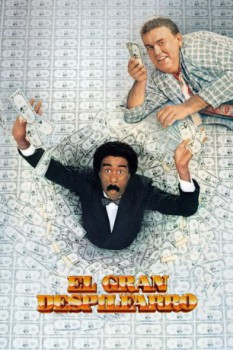 poster El gran despilfarro  (1985)