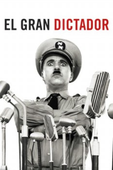 poster El gran dictador  (1940)