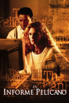 poster El informe Pelícano  (1993)