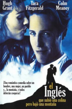 poster El inglés que subió una colina pero bajó una montaña  (1995)