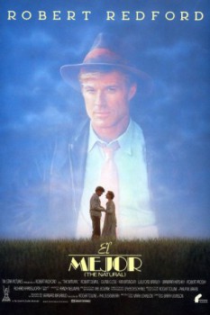 poster El mejor  (1984)