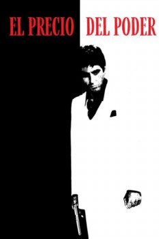 poster El precio del poder  (1983)