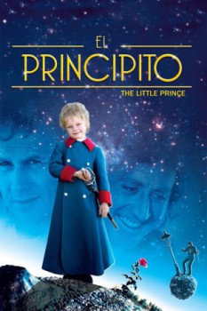 poster El principito  (1974)