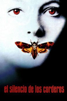 poster El silencio de los corderos  (1991)