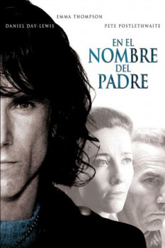 poster En el nombre del padre  (1993)