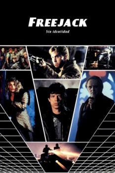 poster Freejack (Sin identidad)  (1992)