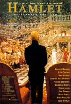poster Hamlet  (1996)