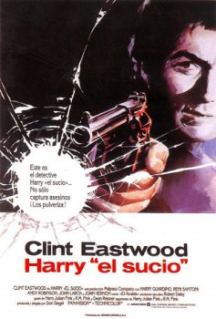 poster Harry el sucio  (1971)