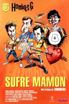 poster ¡Sufre, mamón!  (1987)