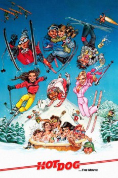 poster Hot Dog ...La Pelicula  (1984)