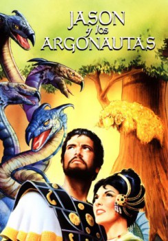 poster Jasón y los argonautas  (1963)