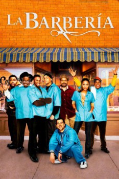 poster La barbería  (2002)