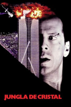 poster Jungla de cristal  (1988)