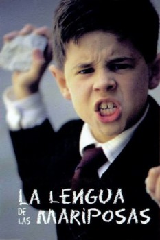 poster La lengua de las mariposas  (1999)