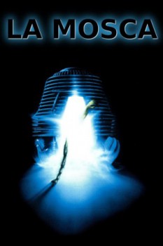 poster La mosca  (1986)