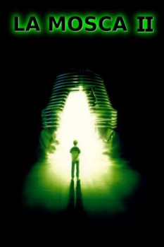 poster La mosca II  (1989)