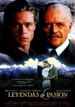 poster Leyendas de pasión  (1994)