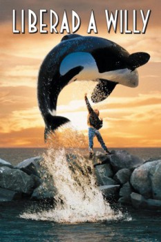 poster Liberad a Willy  (1993)