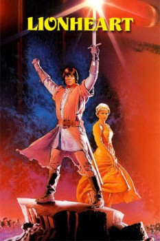 poster Lionheart  (1987)