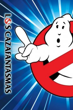 poster Los cazafantasmas  (1984)