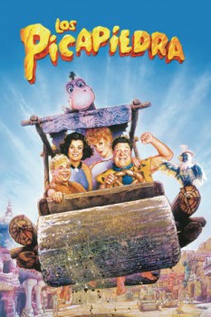 poster Los Picapiedra  (1994)