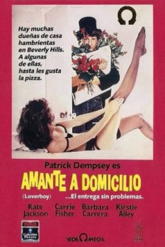 poster Loverboy  (1989)