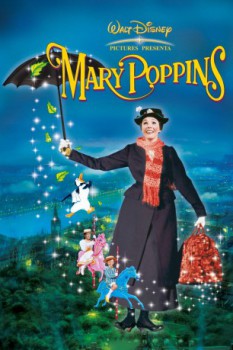 poster Mary Poppins  (1964)