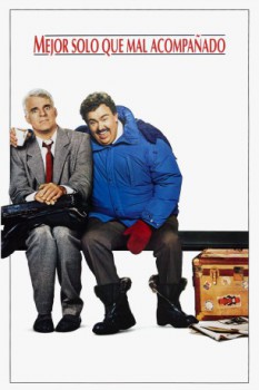 poster Mejor solo que mal acompañado  (1987)