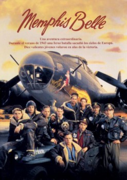 poster Memphis Belle  (1990)