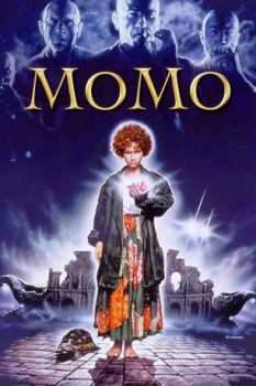 poster Momo  (1986)