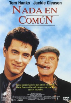 poster Nada en común  (1986)