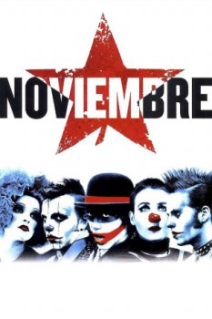 poster Noviembre  (2003)