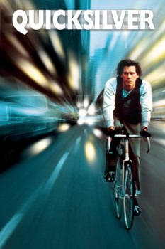 poster Quicksilver, la pista rápida del éxito  (1986)